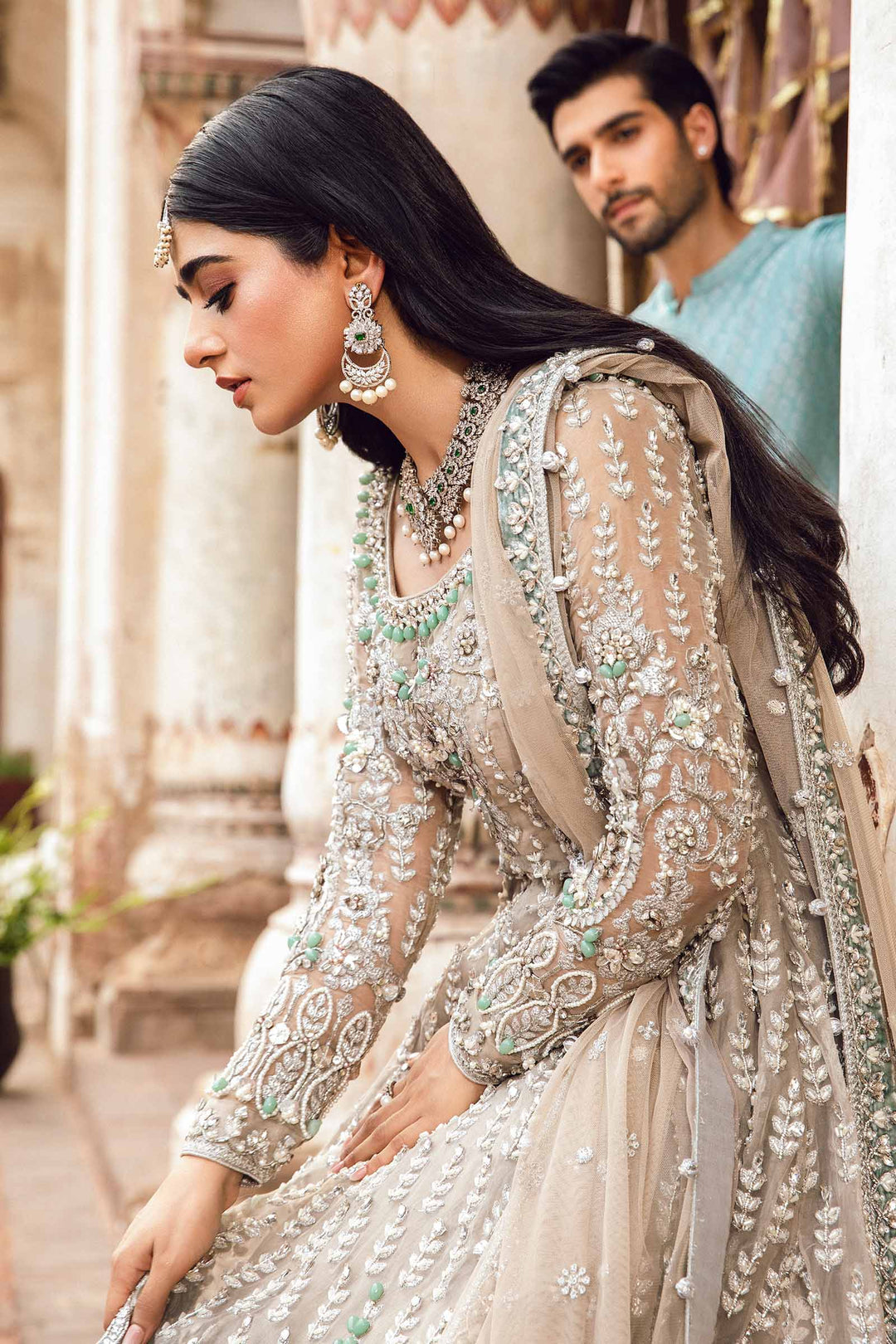 Maria B | Bridal Couture | Mehrinoz