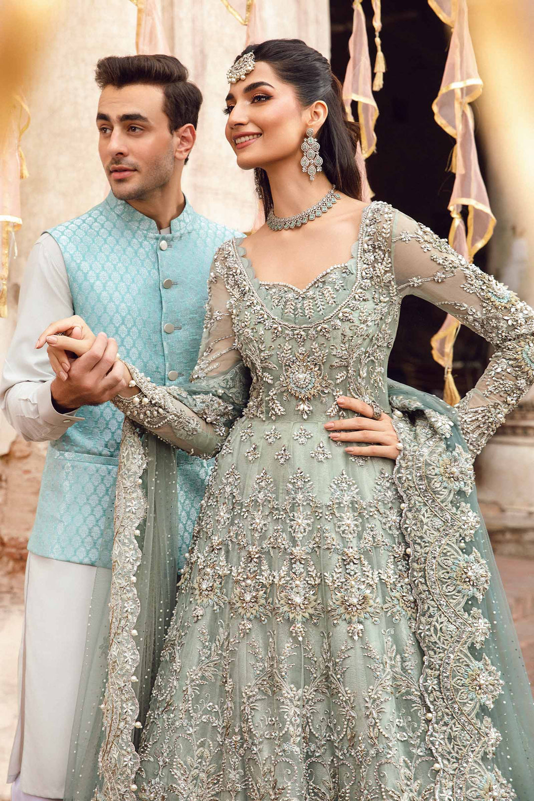 Maria B | Bridal Couture | Sevara