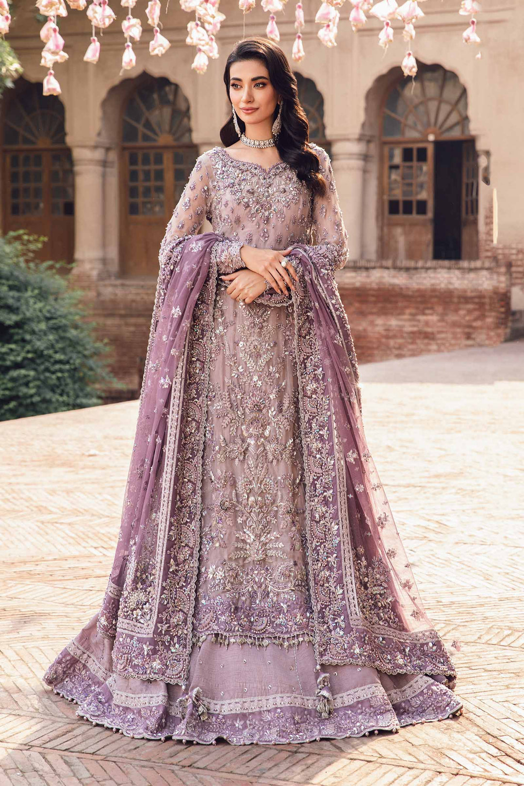 Maria B | Bridal Couture | Pinar