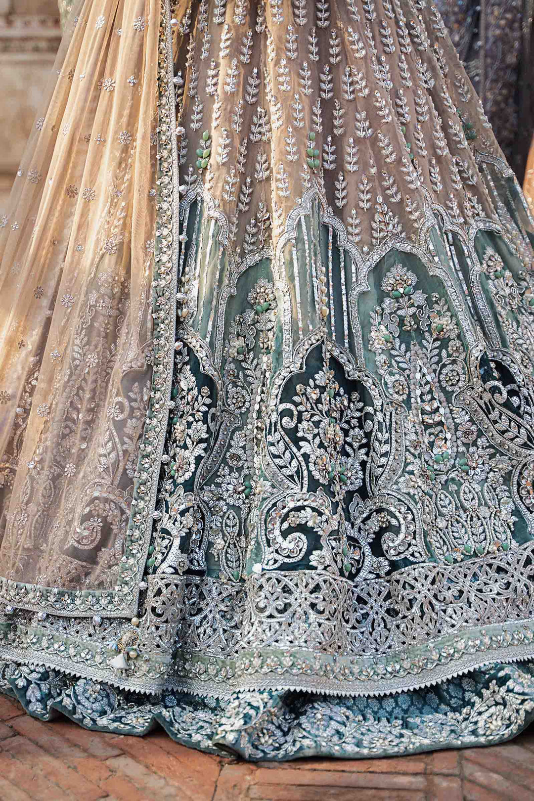 Maria B | Bridal Couture | Mehrinoz