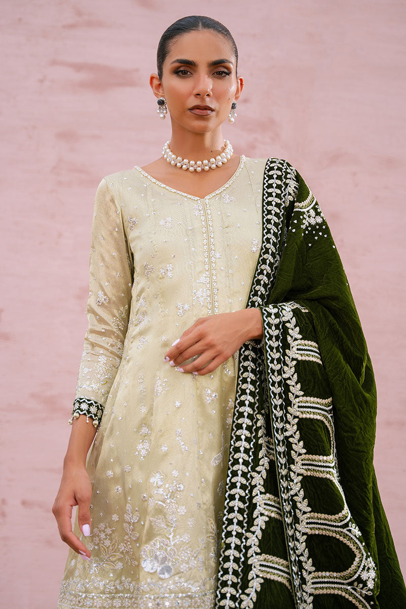 Cross Stitch | RTW Wedding Collection | MIRAGE AURA