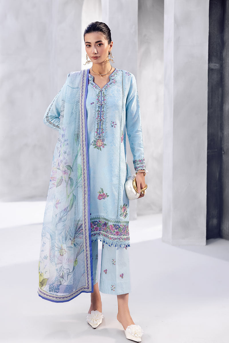 Mushq | La Toscana Casual Pret 25 | Elara