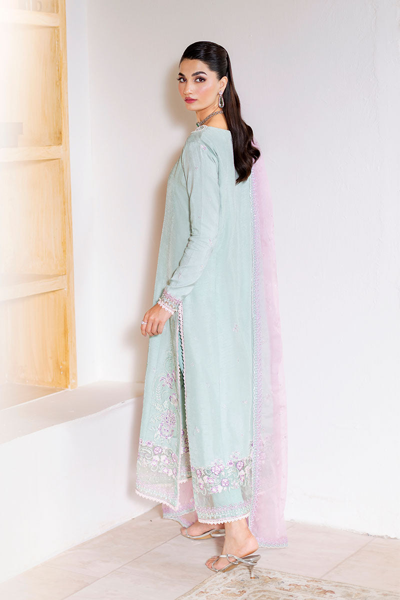Mushq | Zarminay Luxury Pret | Solstice