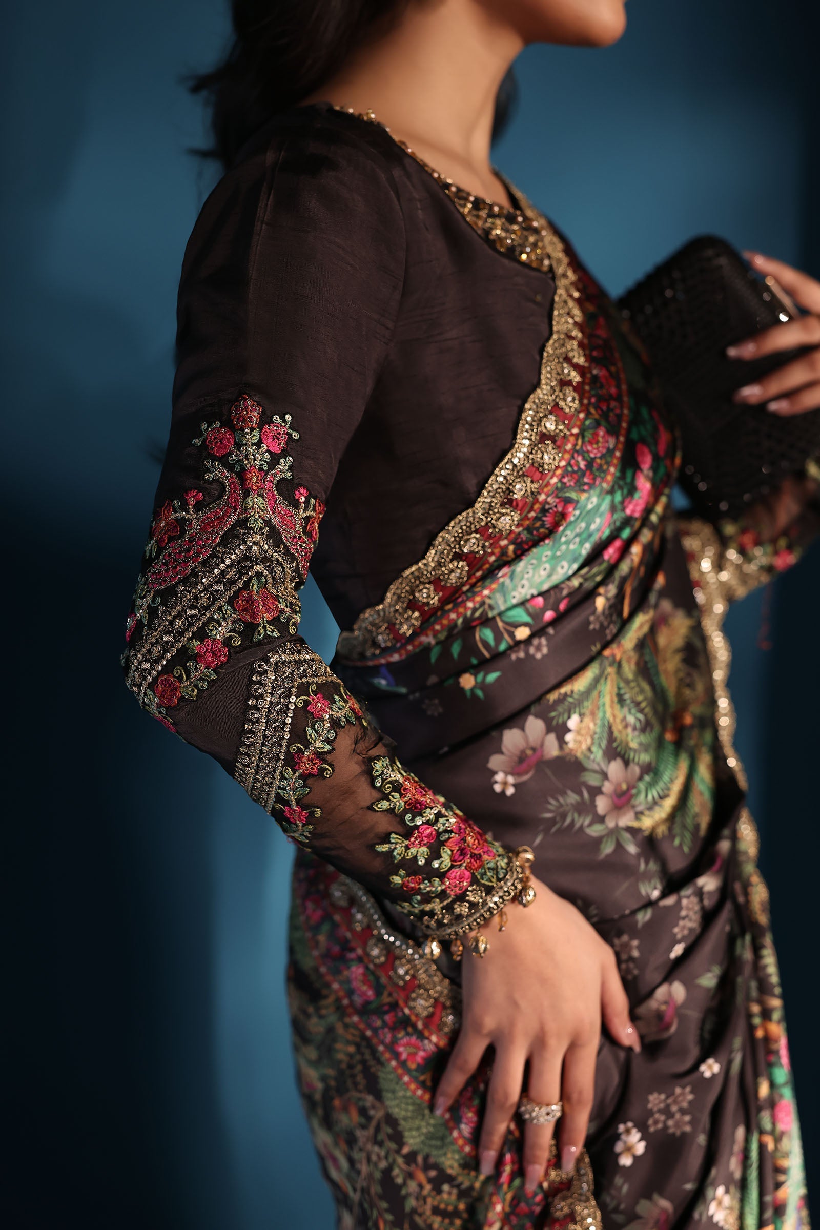 Maria B | Pre fall Dresses | MPS-W25-01 C