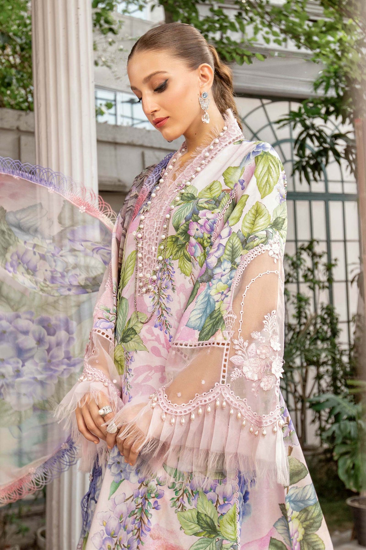 Maria B | M Prints | MPT-1901-A