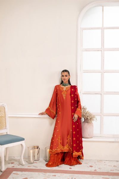 Maryum N Maria | Lumora Edit | GOLD - MS40108