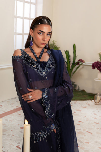 Maryum N Maria | Lumora Edit | WISTERIA - MS40114