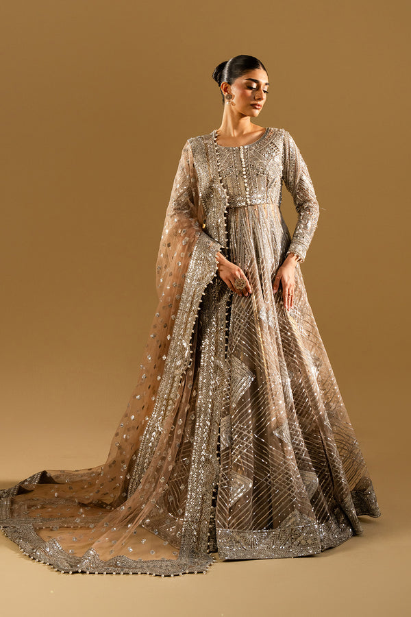 Maryum N Maria | Mysha Wedding Formals | SAKURA - MS50181