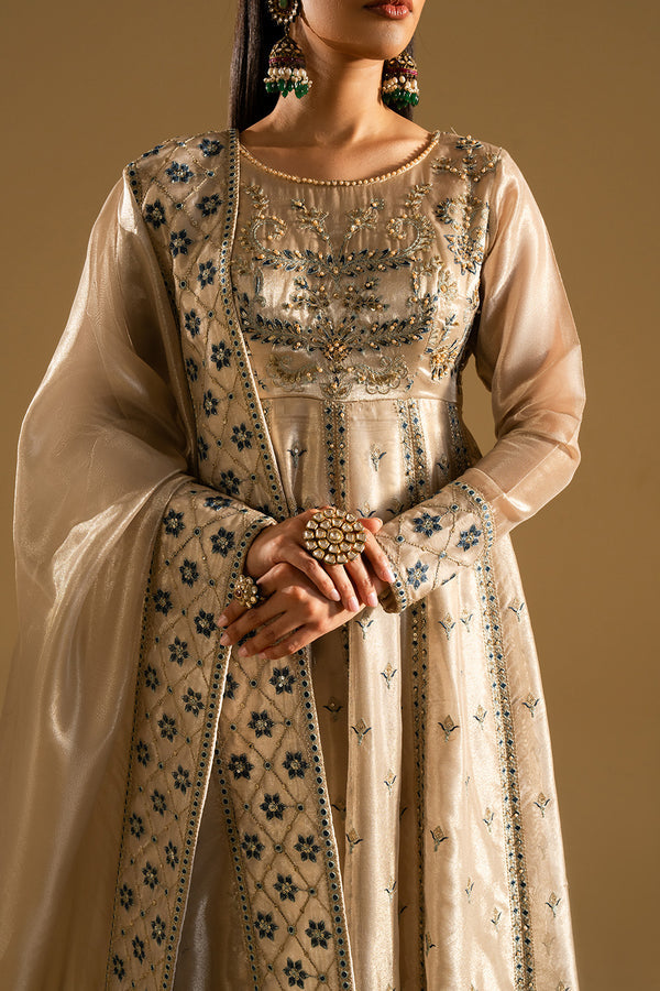 Maryum N Maria | Mysha Wedding Formals | ZARA - MS50183