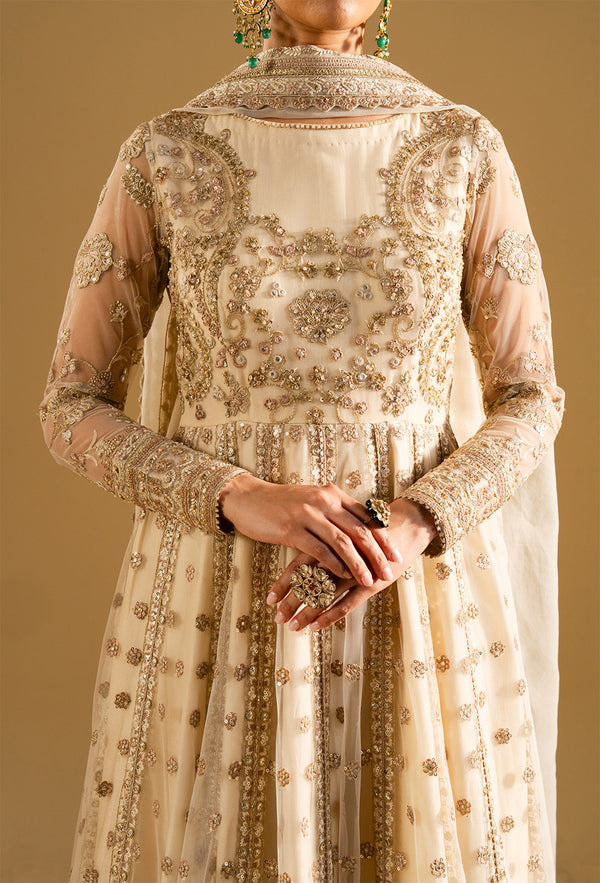 Maryum N Maria | Mysha Wedding Formals | AKARI - MS50185
