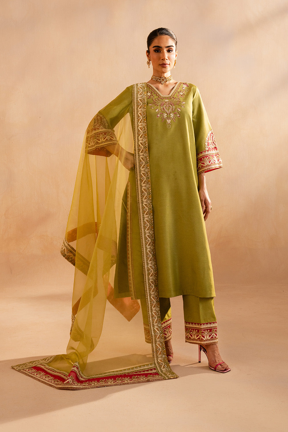 Maryum N Maria | Dhahab 25 | BLANCA - MS50264