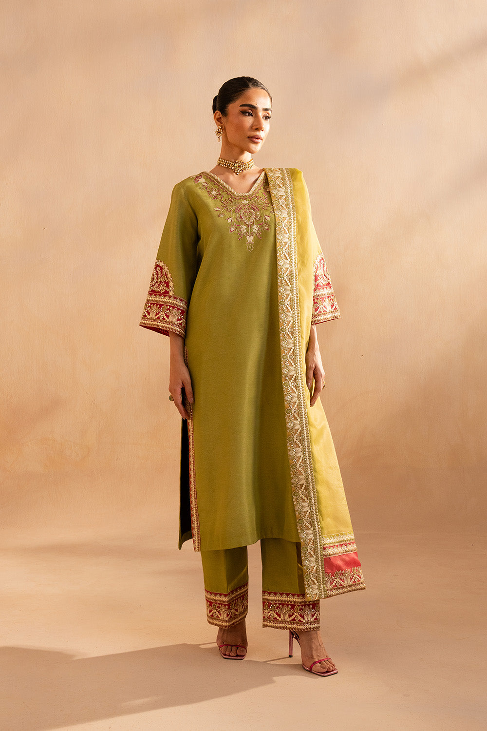 Maryum N Maria | Dhahab 25 | BLANCA - MS50264
