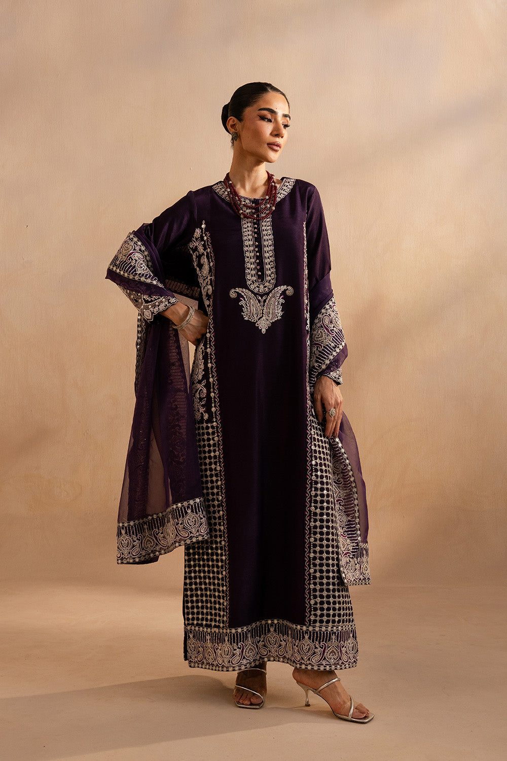 Maryum N Maria | Dhahab 25 | EMILY - MS50267