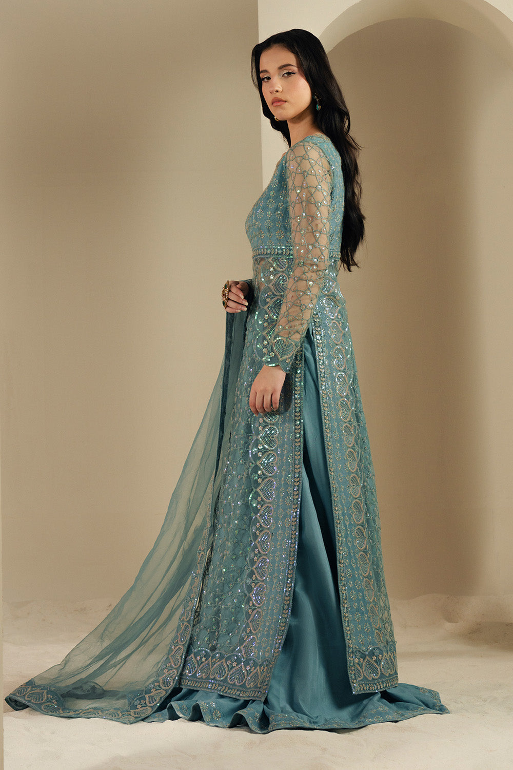 Maryum N Maria | Lyla Pret | KHAIA - MS50375