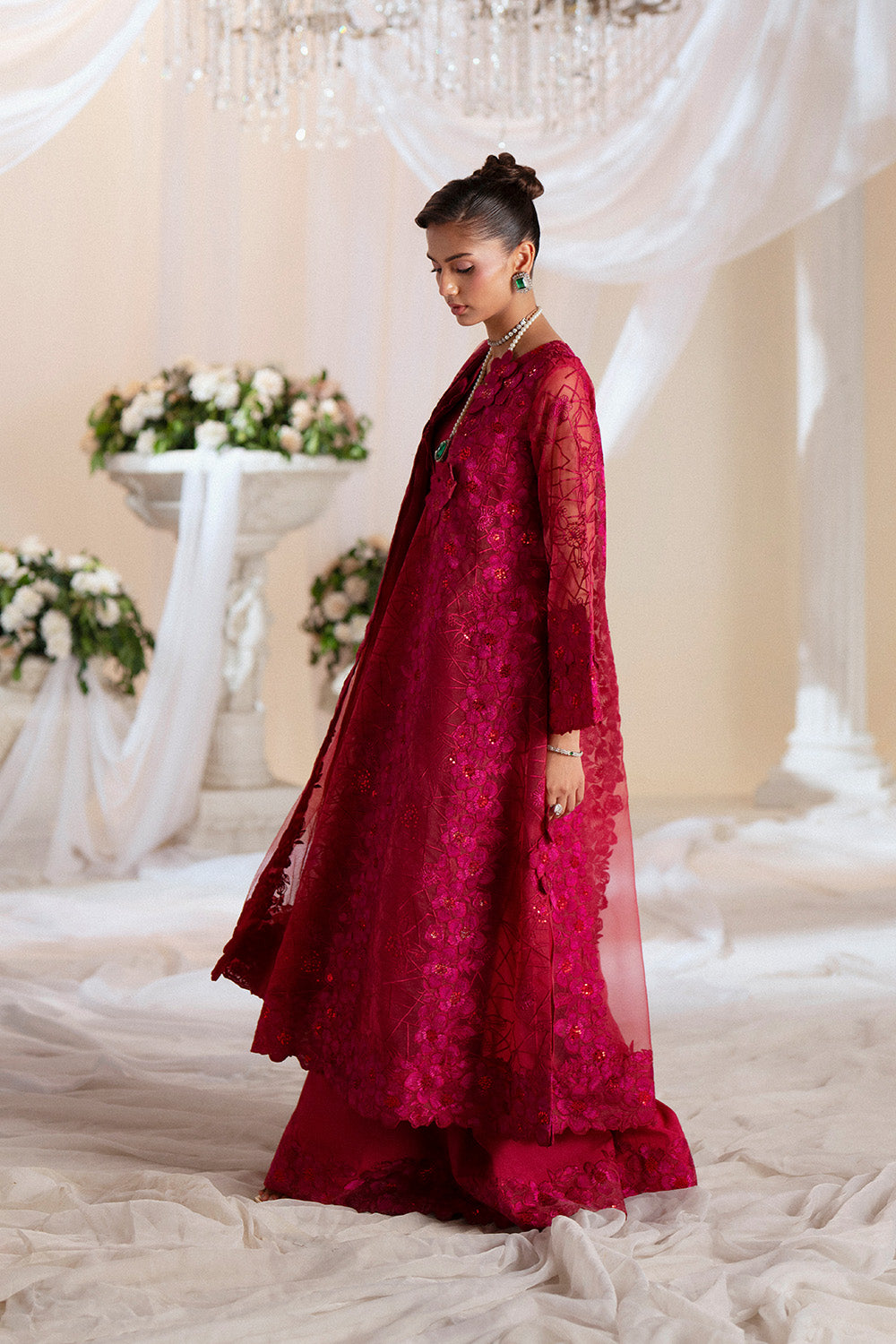 Maryum N Maria | Musawir Formals | NECHAMA - MS50395