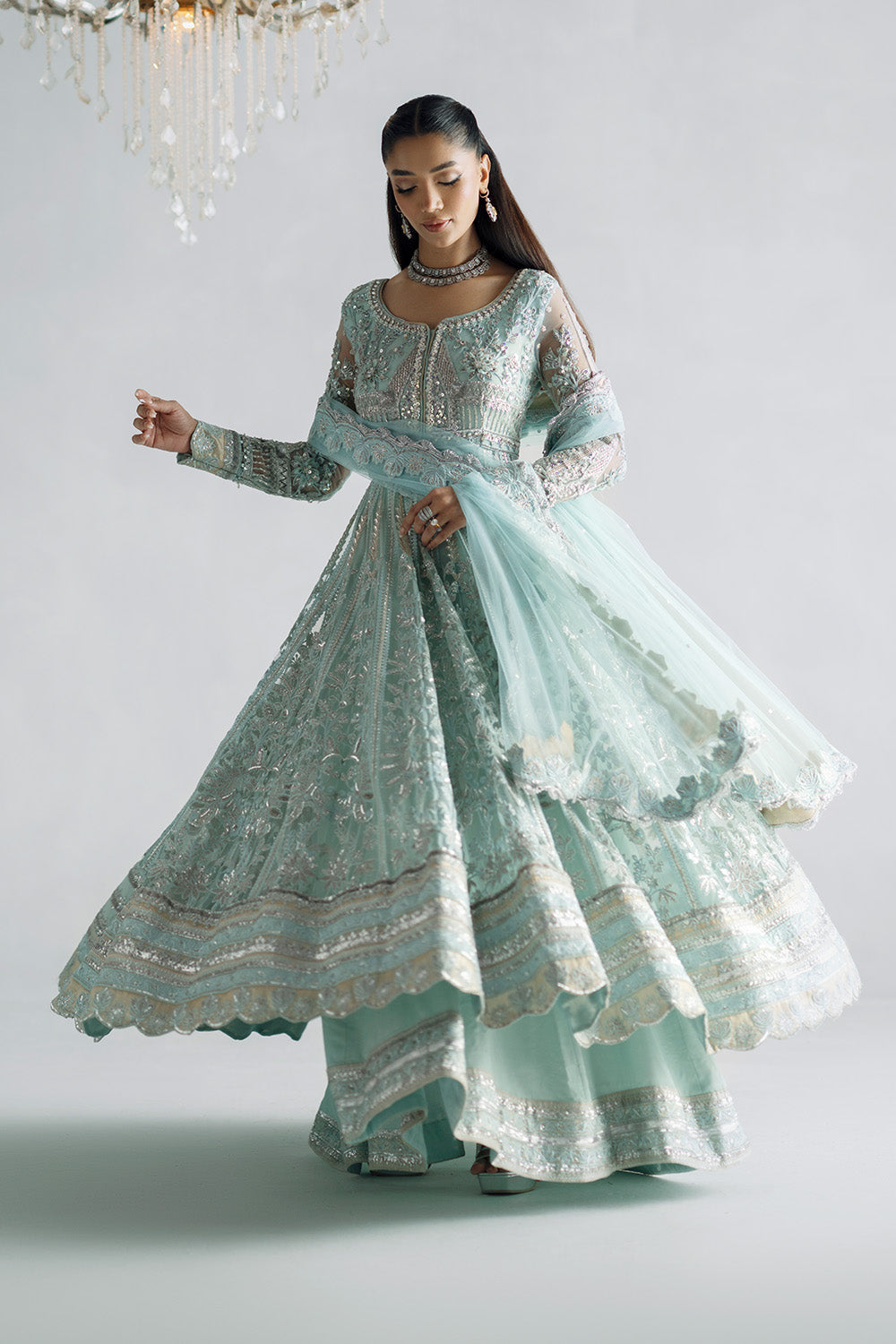 Maryum N Maria | Serene Wedding Dresses | AARTHI - MSS5853