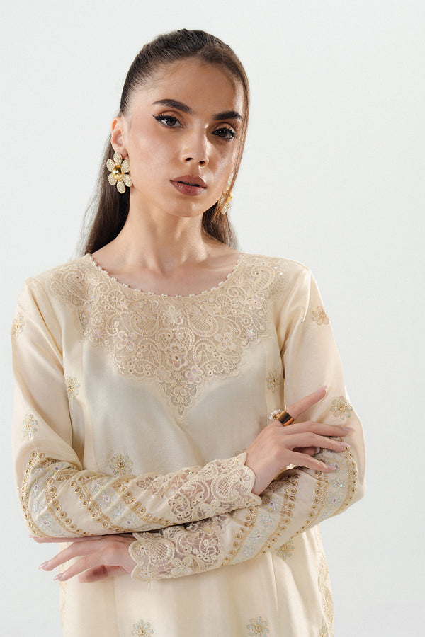 Maryum N Maria | Noura Luxe Pret | DOVE - MSS5992