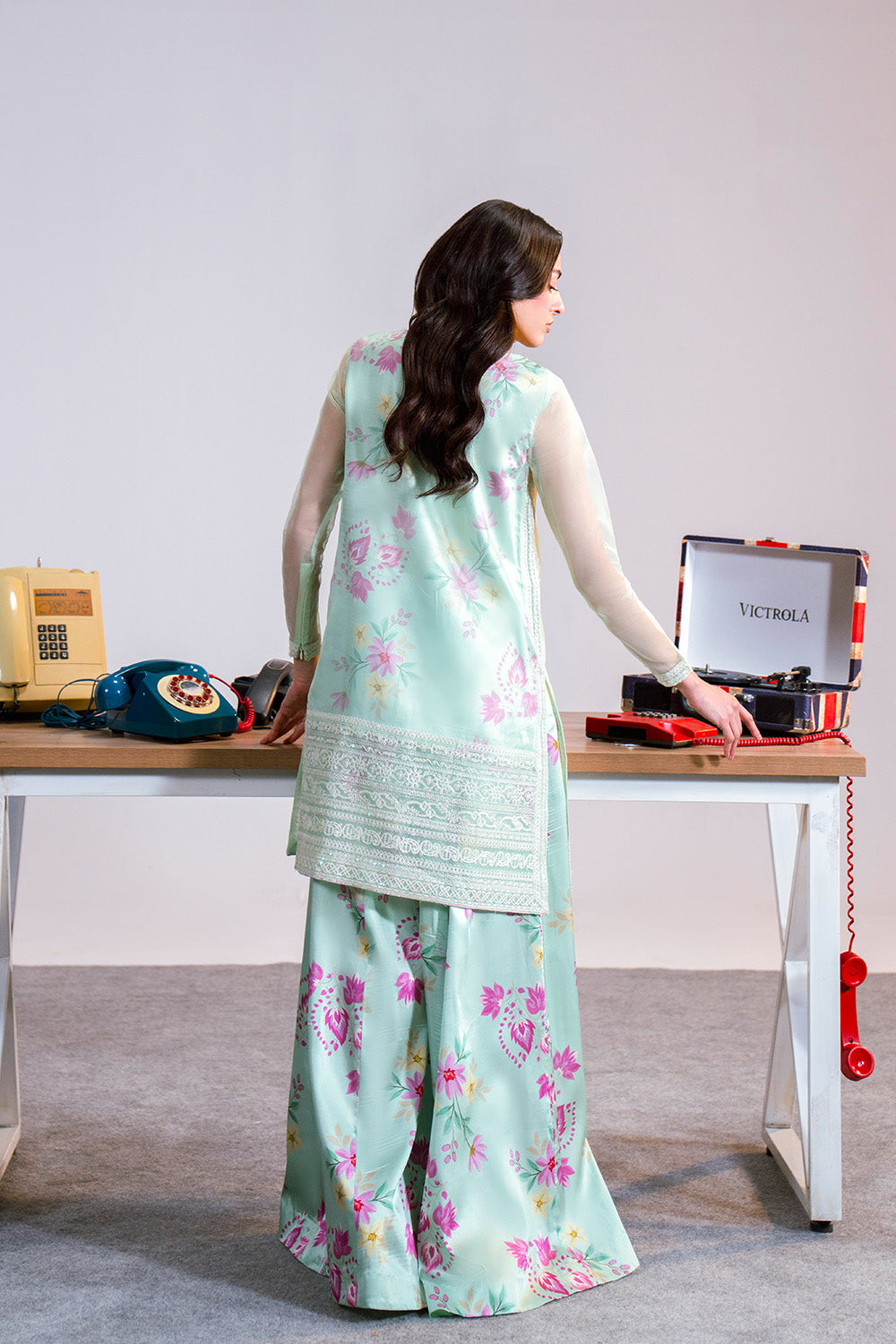 Maryum N Maria | Easy Glam | SLOANE - MSS6027