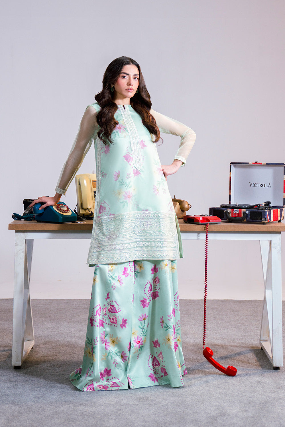 Maryum N Maria | Easy Glam | SLOANE - MSS6027