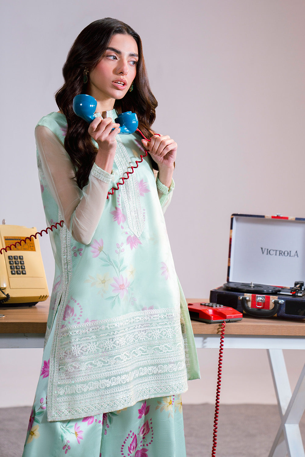 Maryum N Maria | Easy Glam | SLOANE - MSS6027