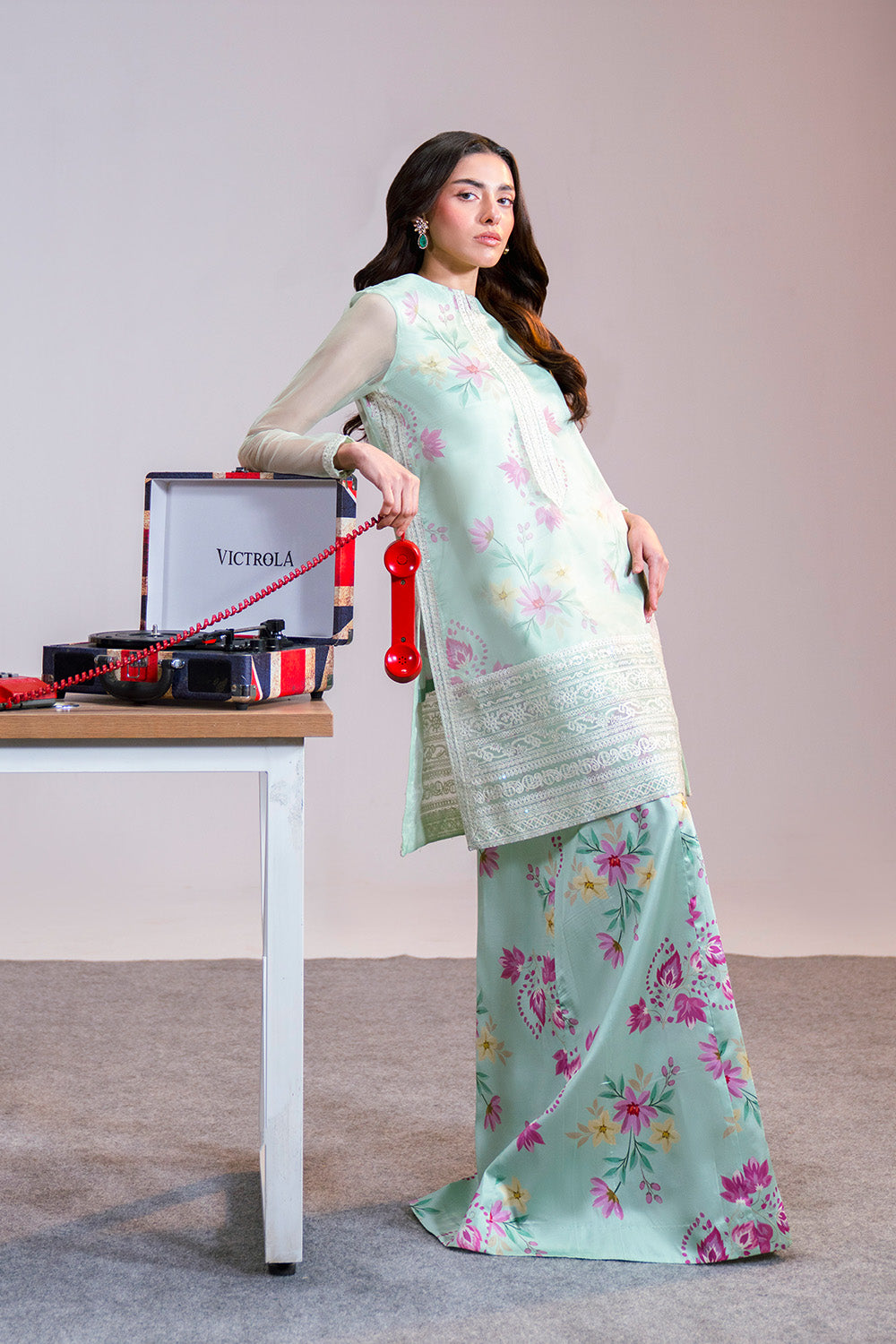 Maryum N Maria | Easy Glam | SLOANE - MSS6027