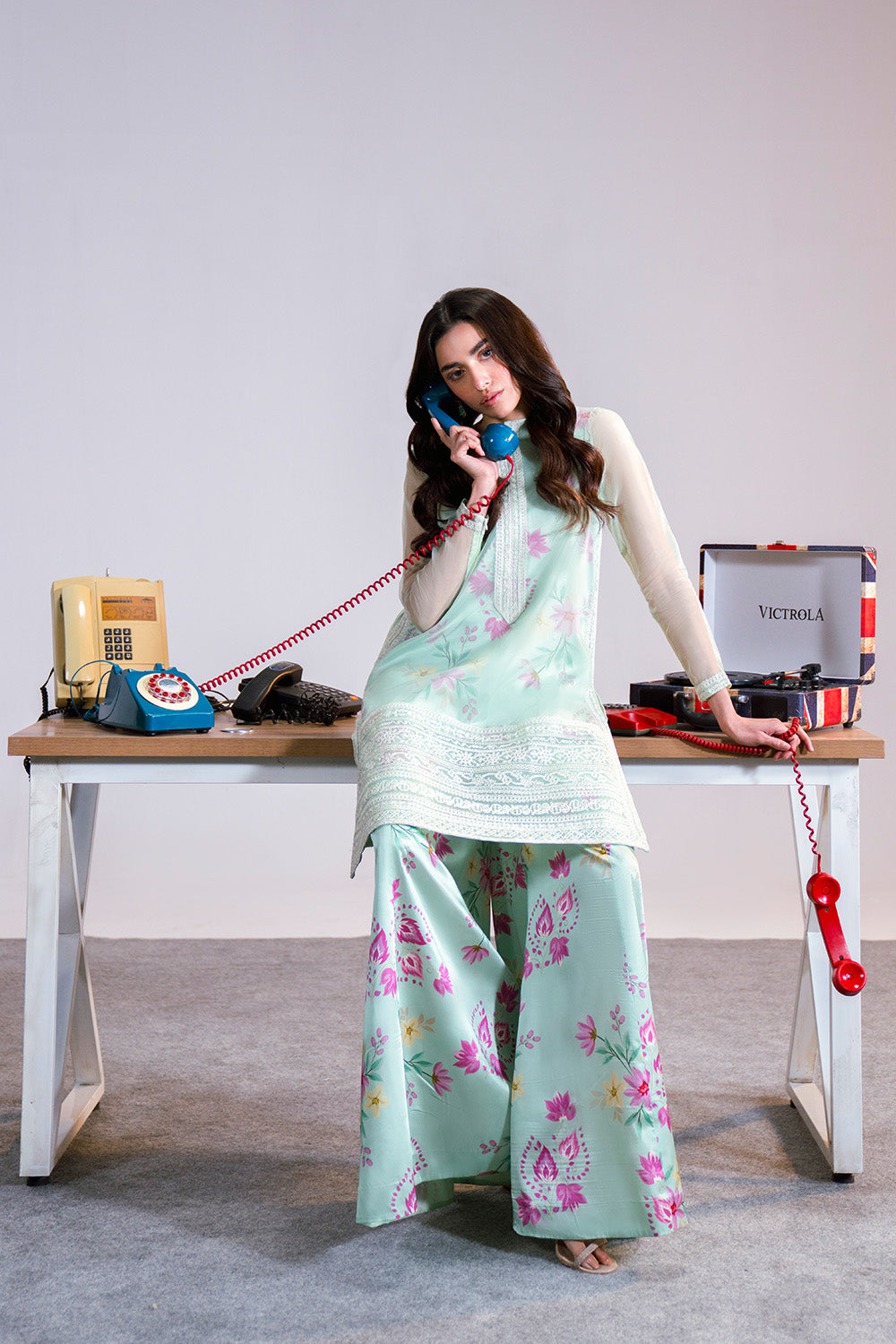 Maryum N Maria | Easy Glam | SLOANE - MSS6027