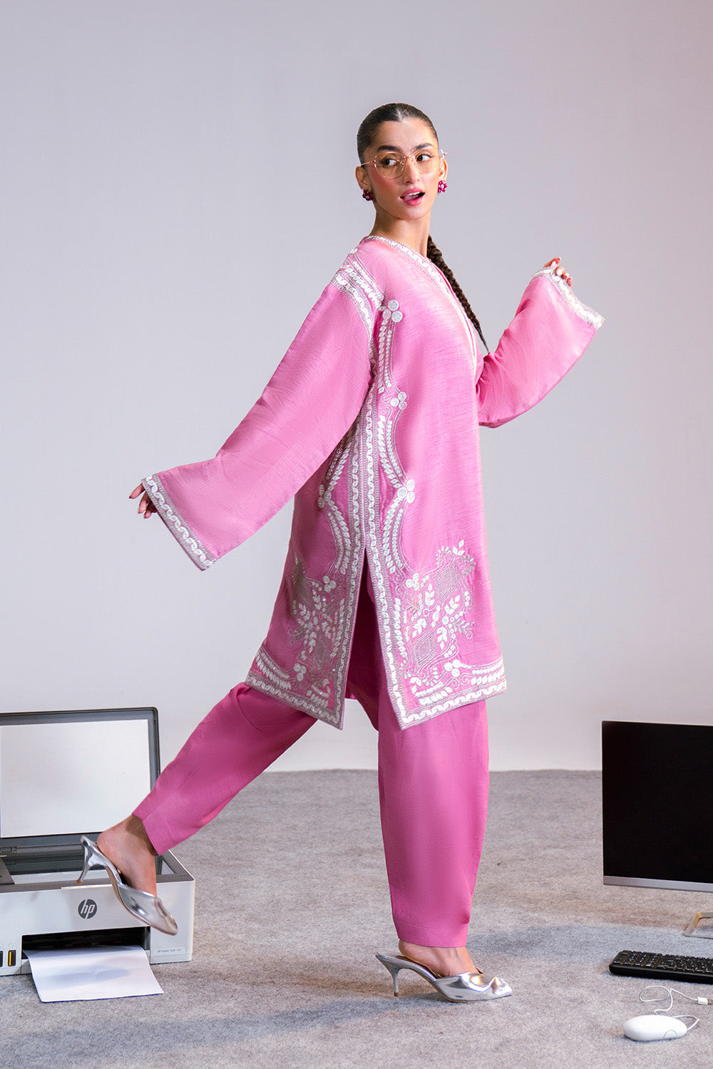 Maryum N Maria | Easy Glam | RAVEN - MSS6030