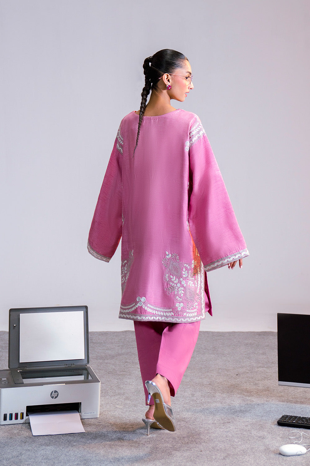 Maryum N Maria | Easy Glam | RAVEN - MSS6030