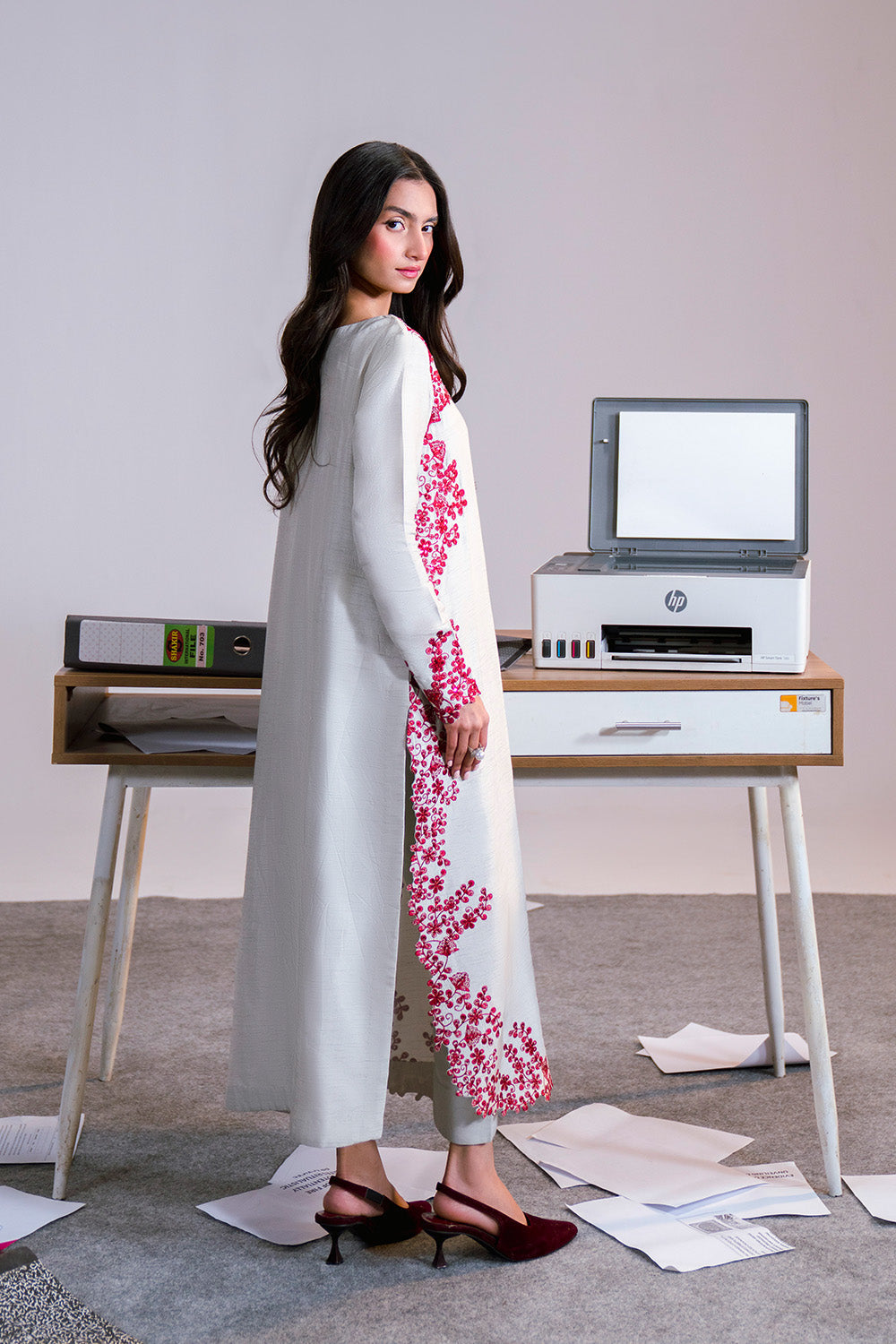 Maryum N Maria | Easy Glam | KENDALL - MSS6033