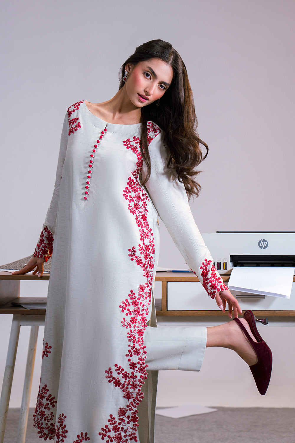Maryum N Maria | Easy Glam | KENDALL - MSS6033