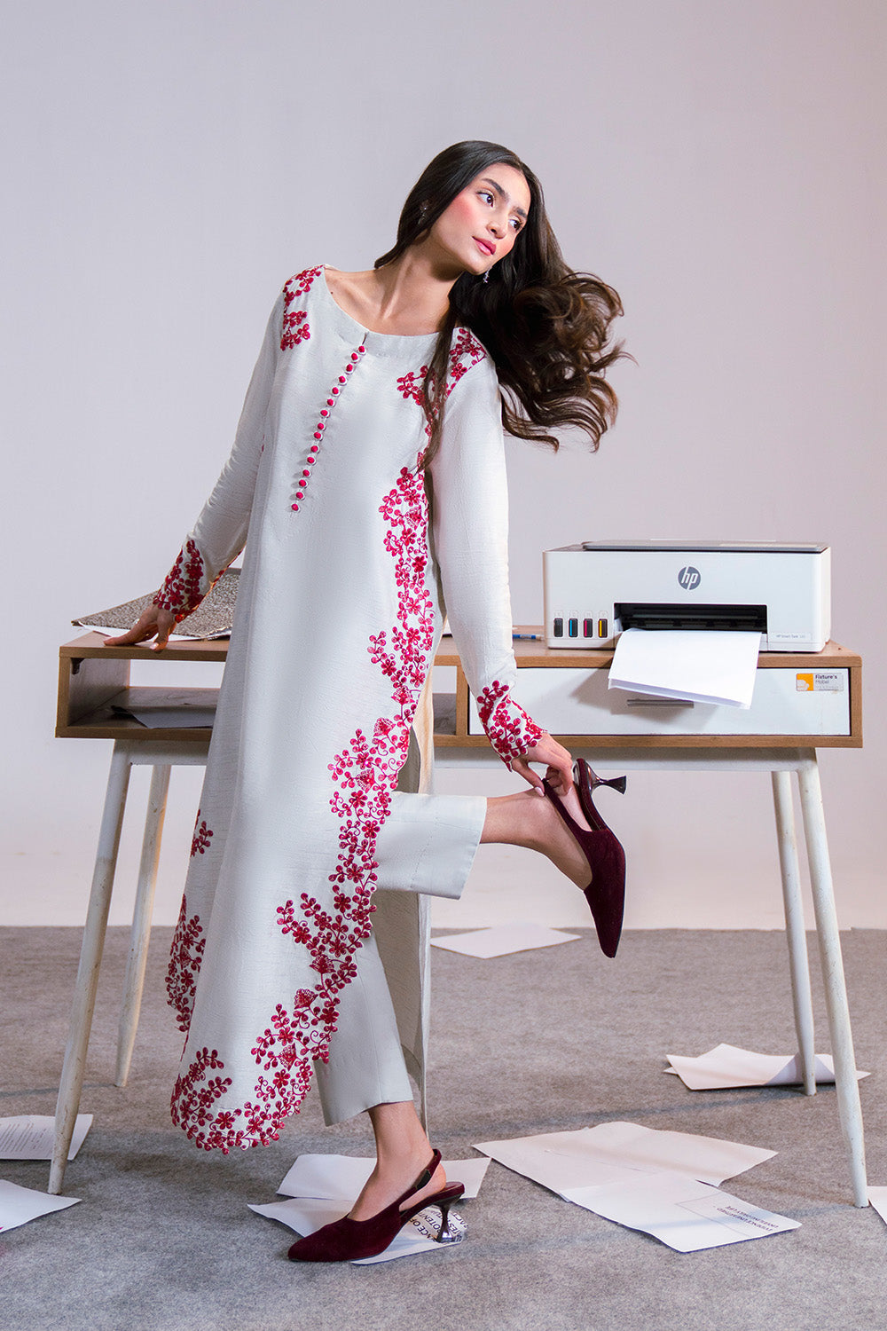 Maryum N Maria | Easy Glam | KENDALL - MSS6033