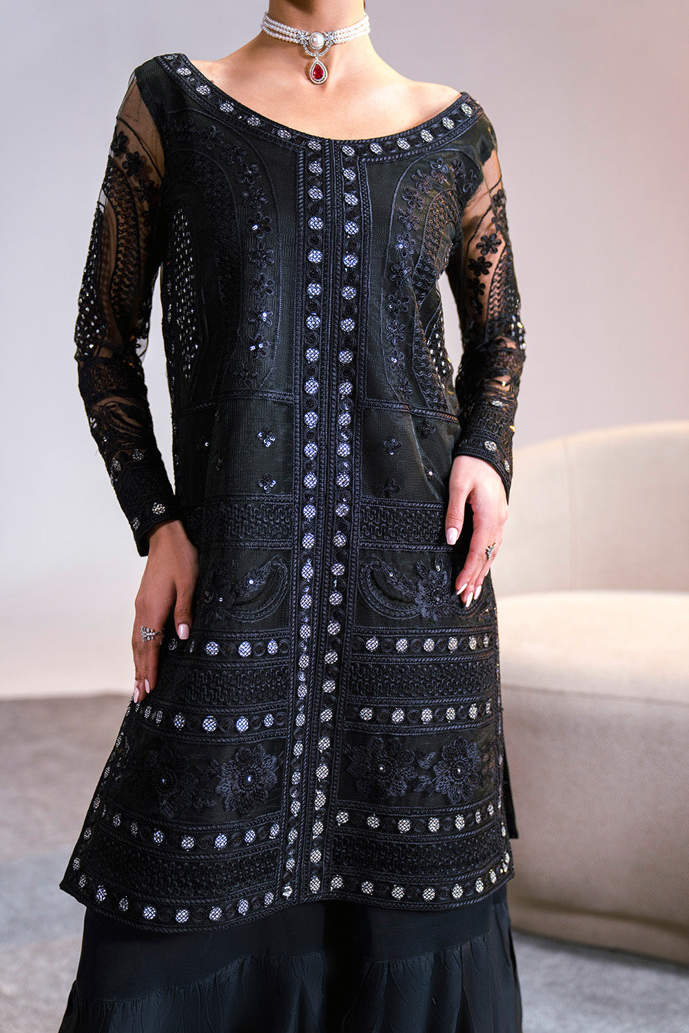 Maryum N Maria | Easy Glam | RHEA - MSS6035