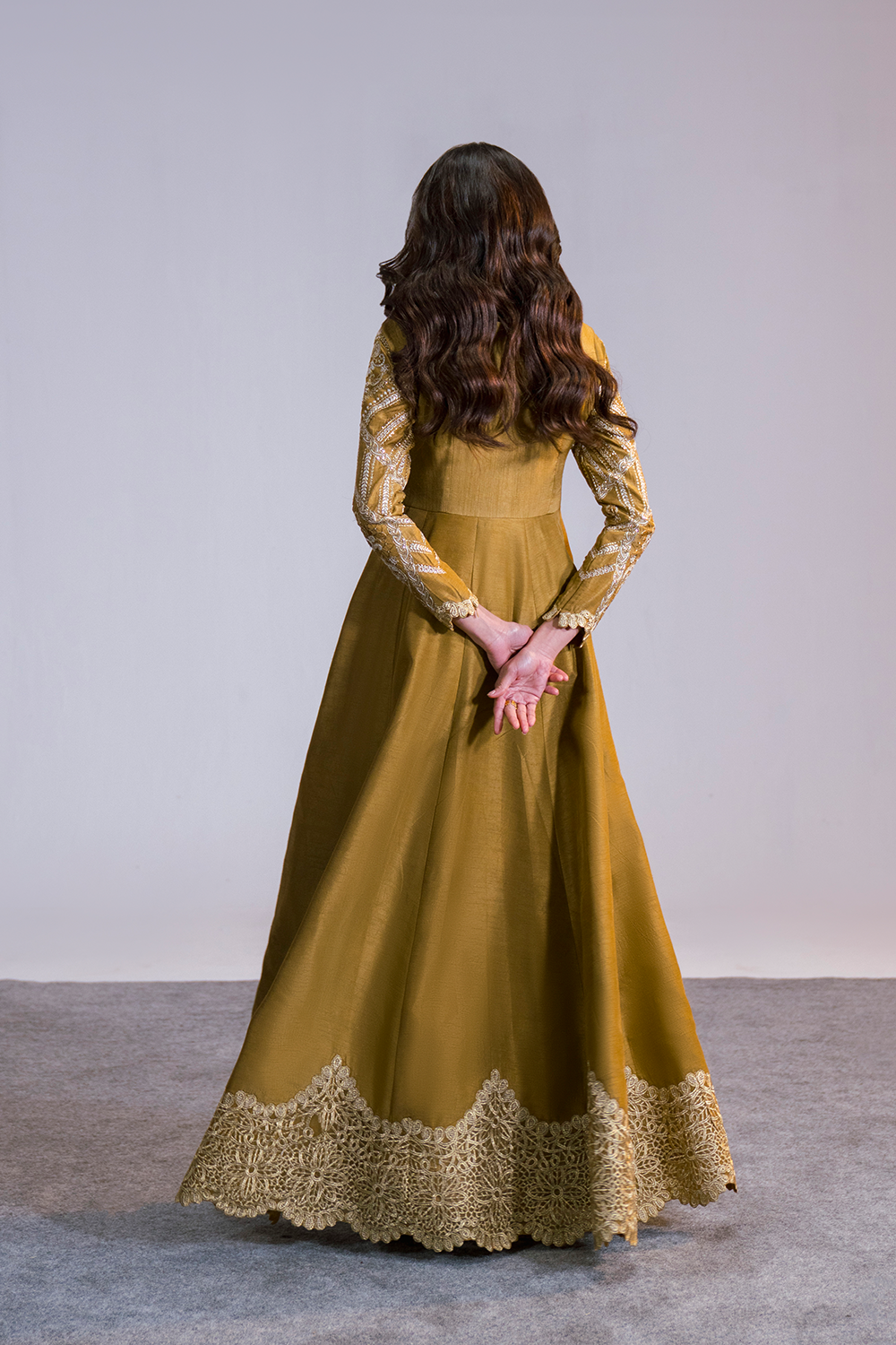 Maryum N Maria | Easy Glam | MAISIE - MSS6036