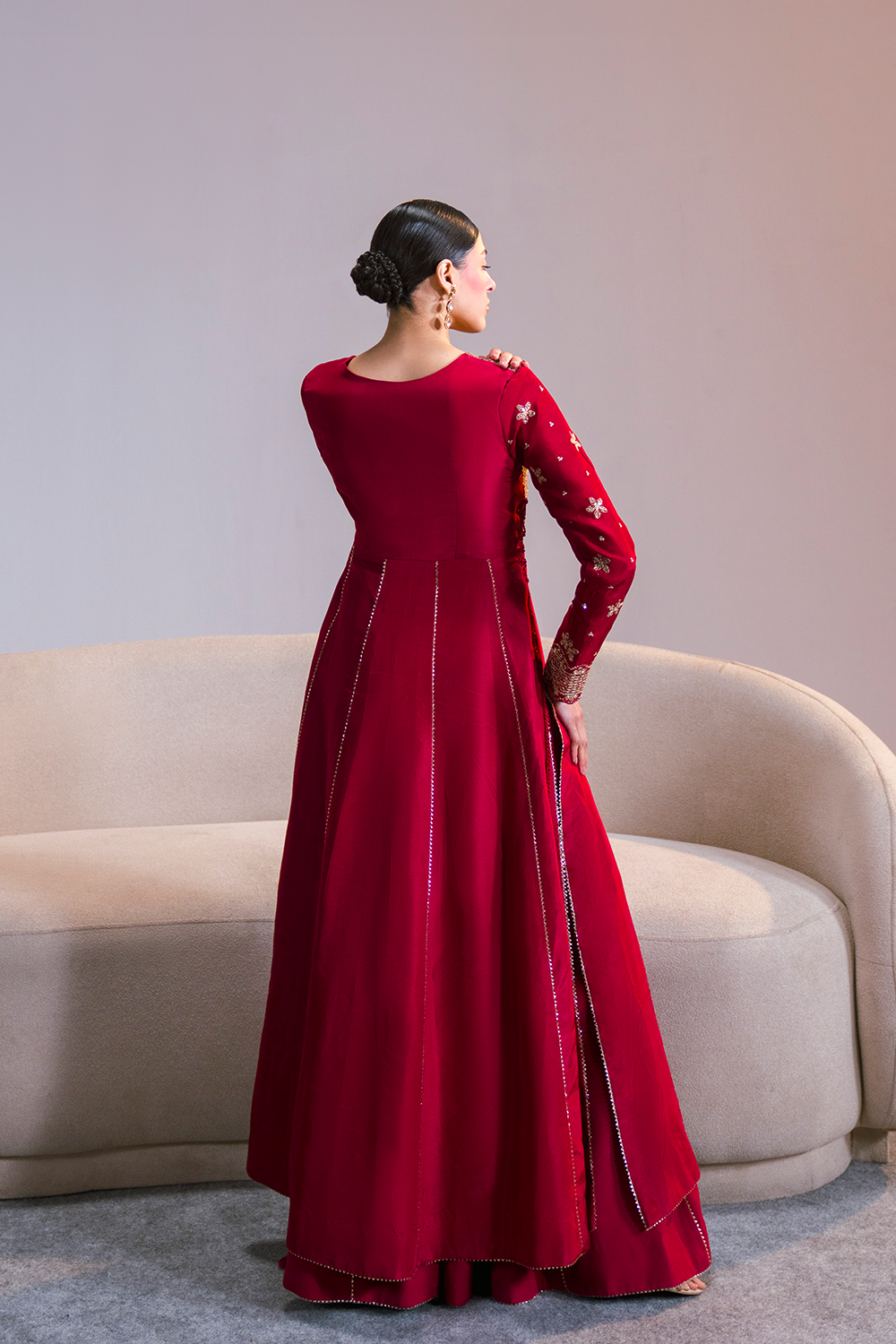 Maryum N Maria | Easy Glam | NESSA - MSS6038