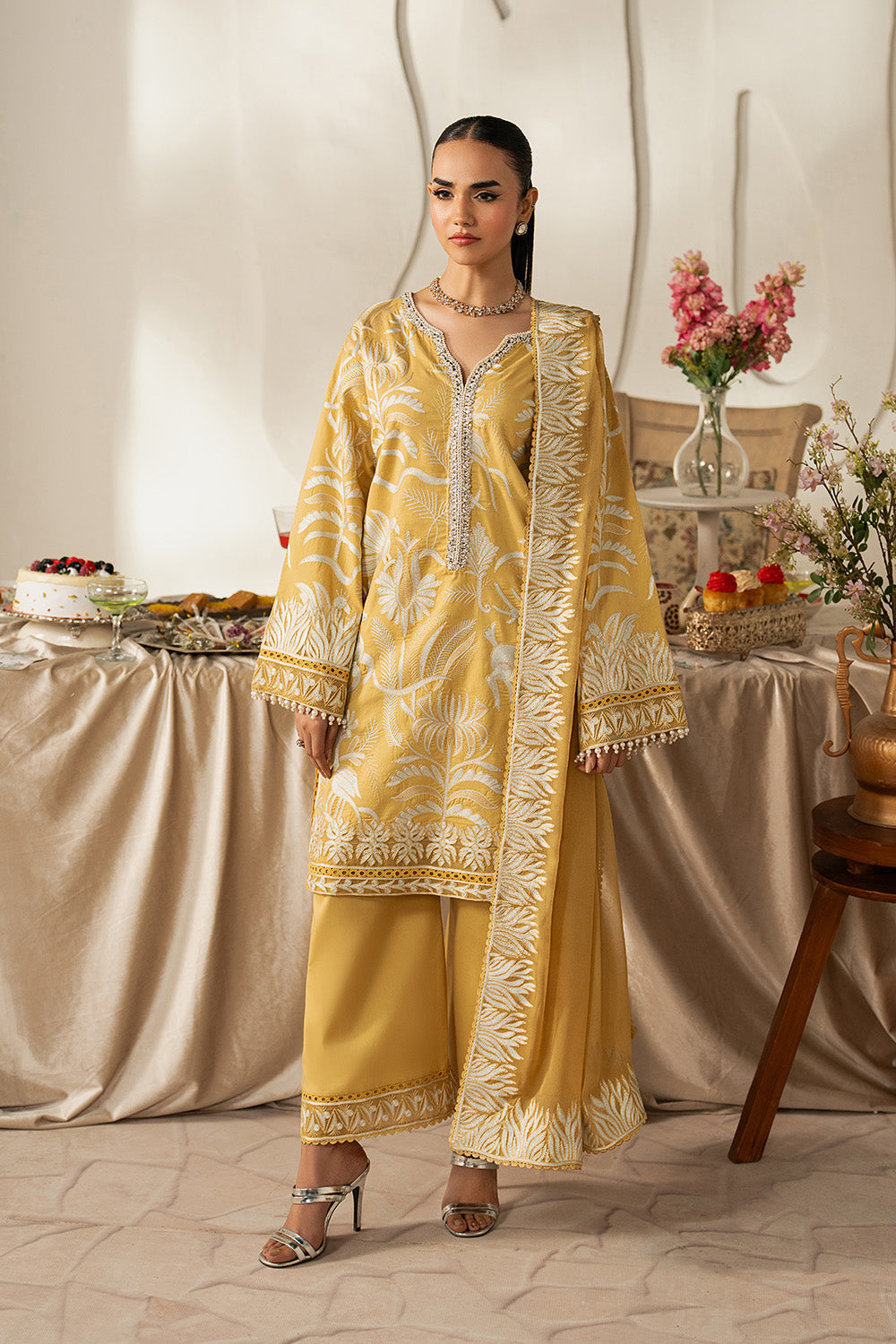 Maryum N Maria | The Eid Affair | AVEEN - MSS6380