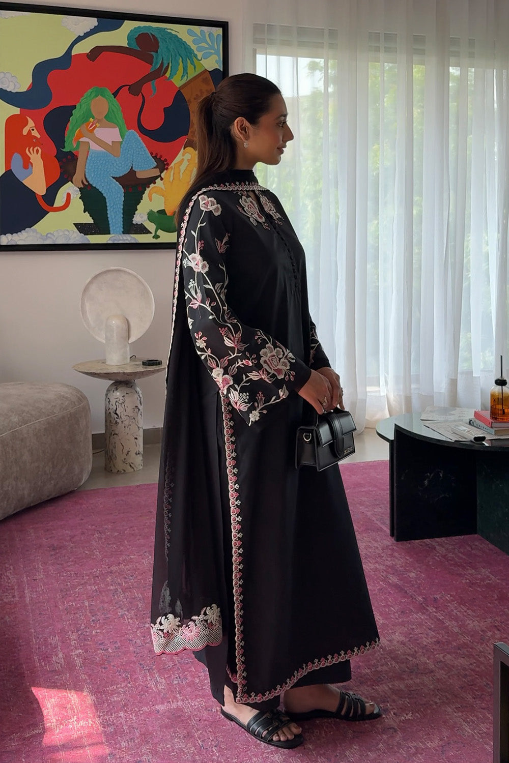 Maryum N Maria | Vasl Pret | FEEHA - MSS5700