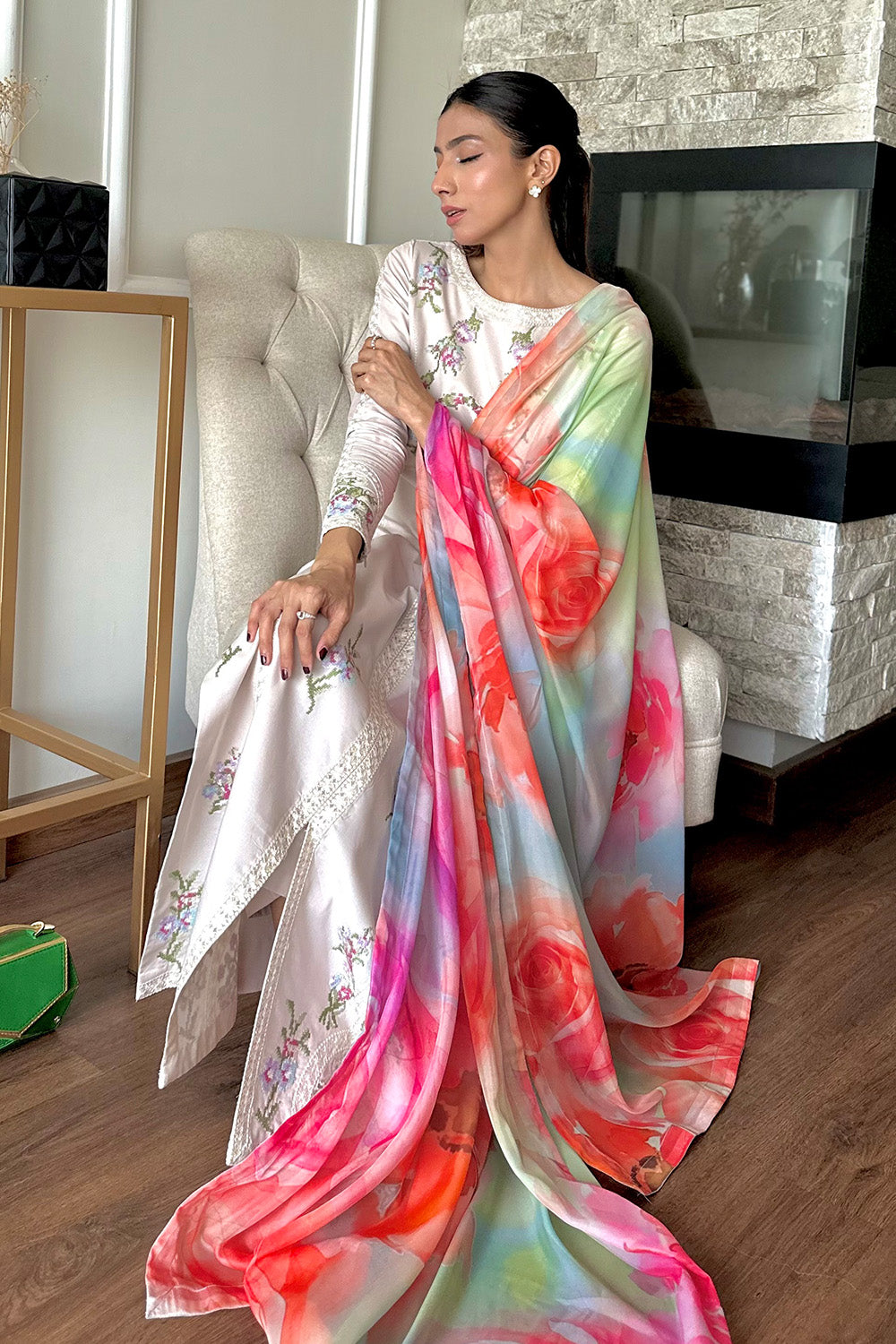 Maryum N Maria | Vasl Pret | ZEVA - MSS5705