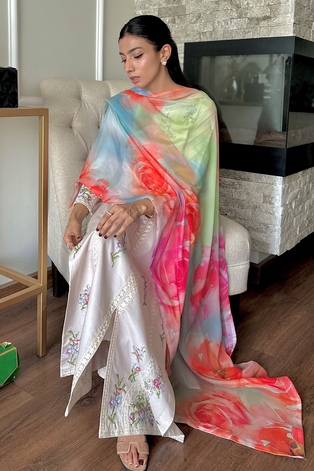 Maryum N Maria | Vasl Pret | ZEVA - MSS5705