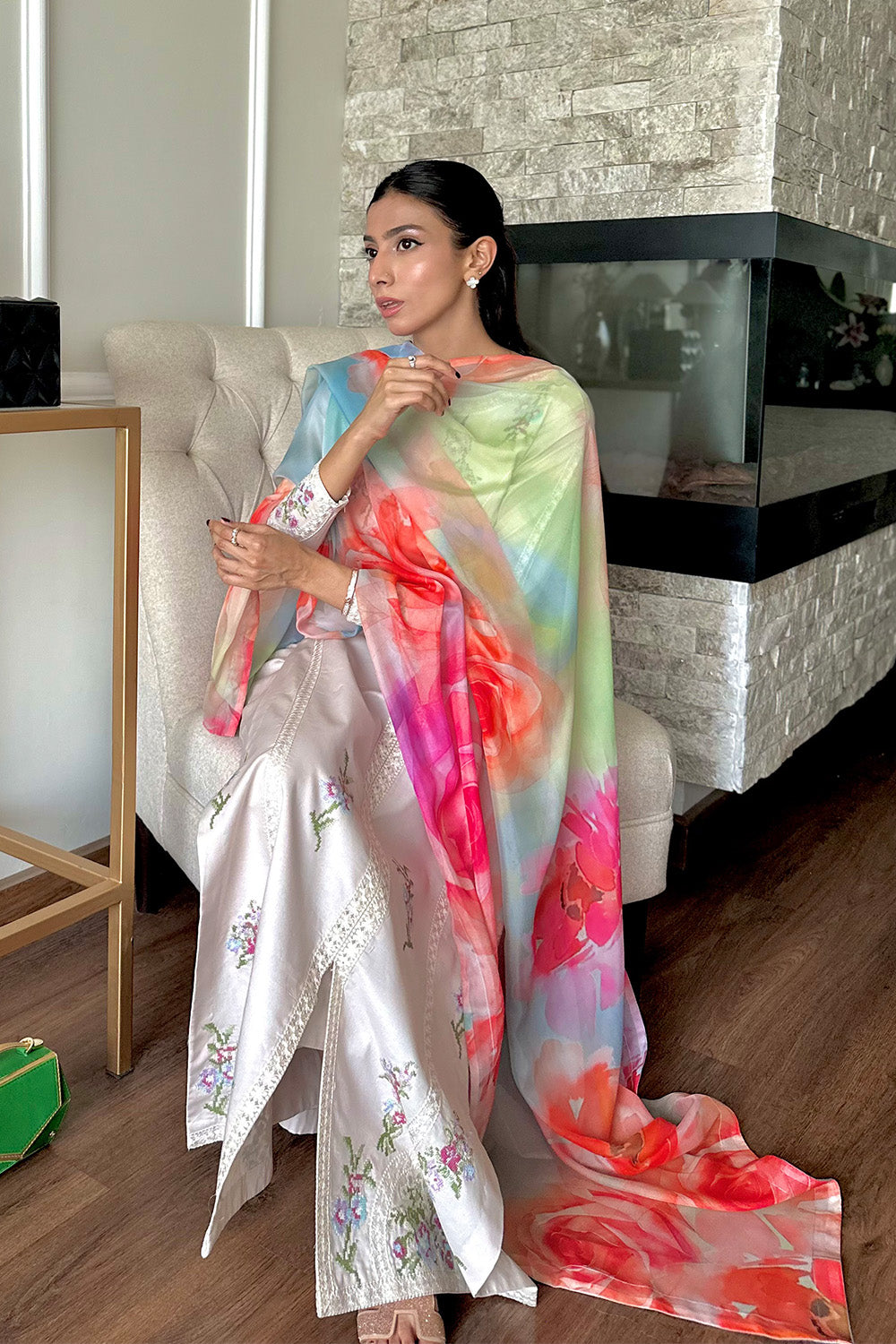 Maryum N Maria | Vasl Pret | ZEVA - MSS5705