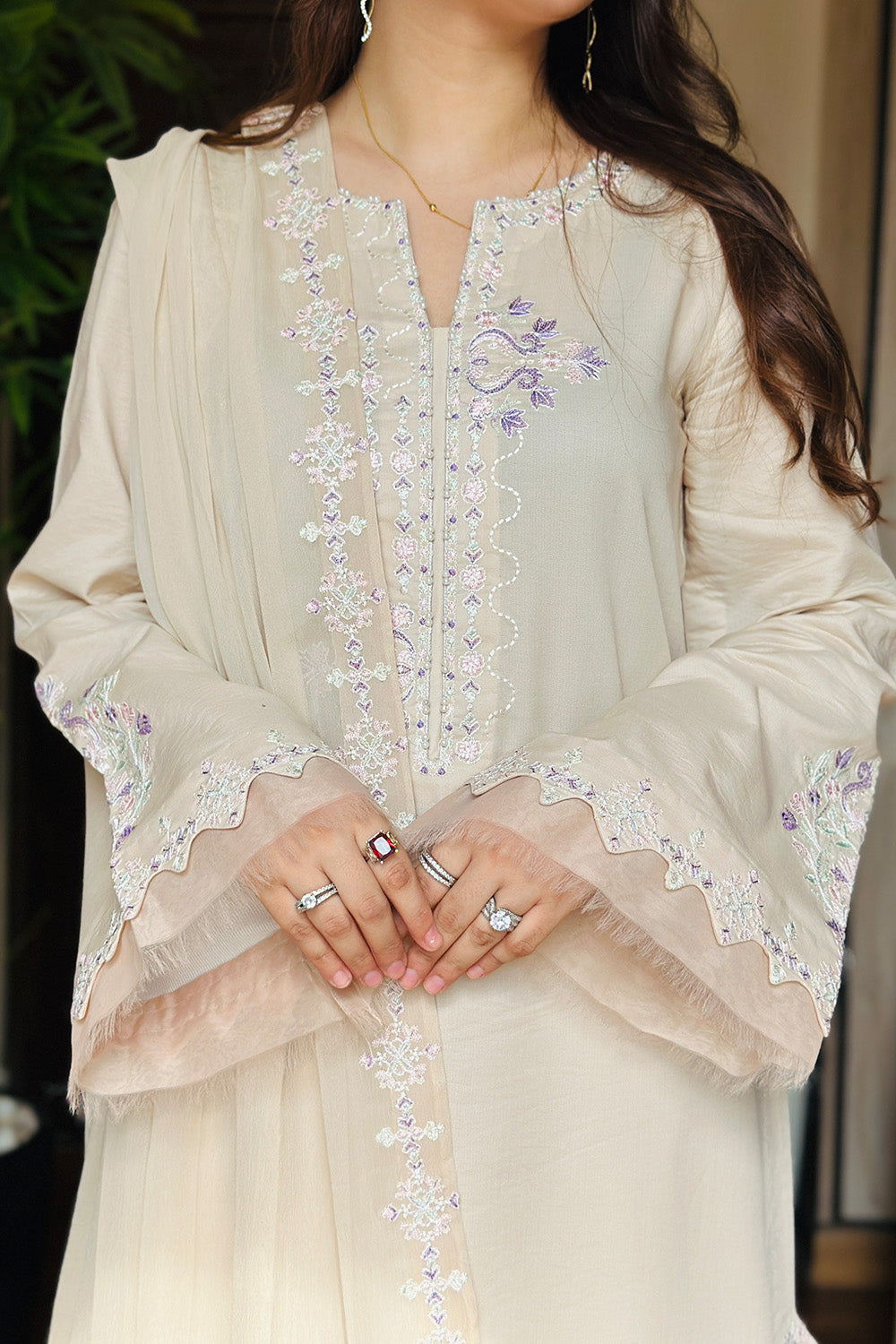 Maryum N Maria | Vasl Pret | ZAHRIA - MSS5706