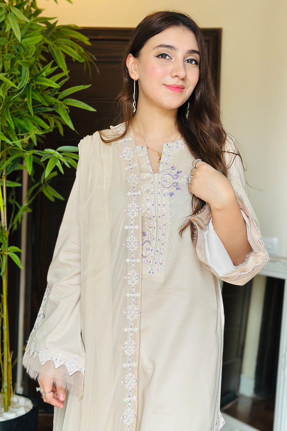 Maryum N Maria | Vasl Pret | ZAHRIA - MSS5706