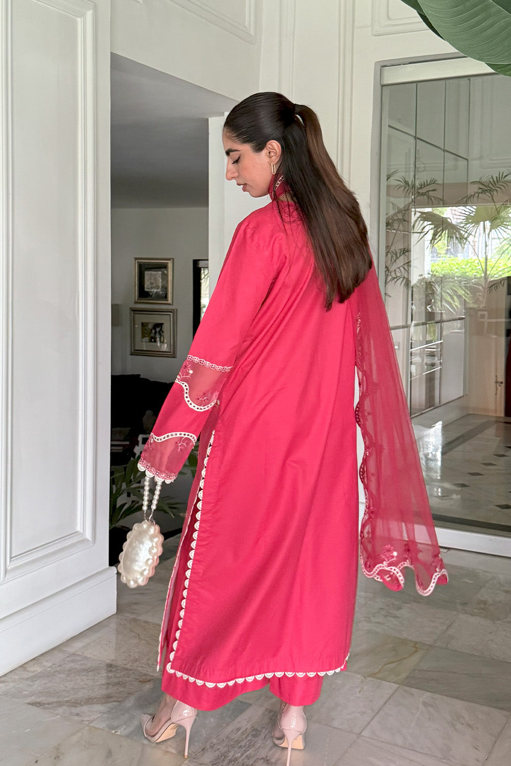 Maryum N Maria | Vasl Pret | FAYRA - MSS5708