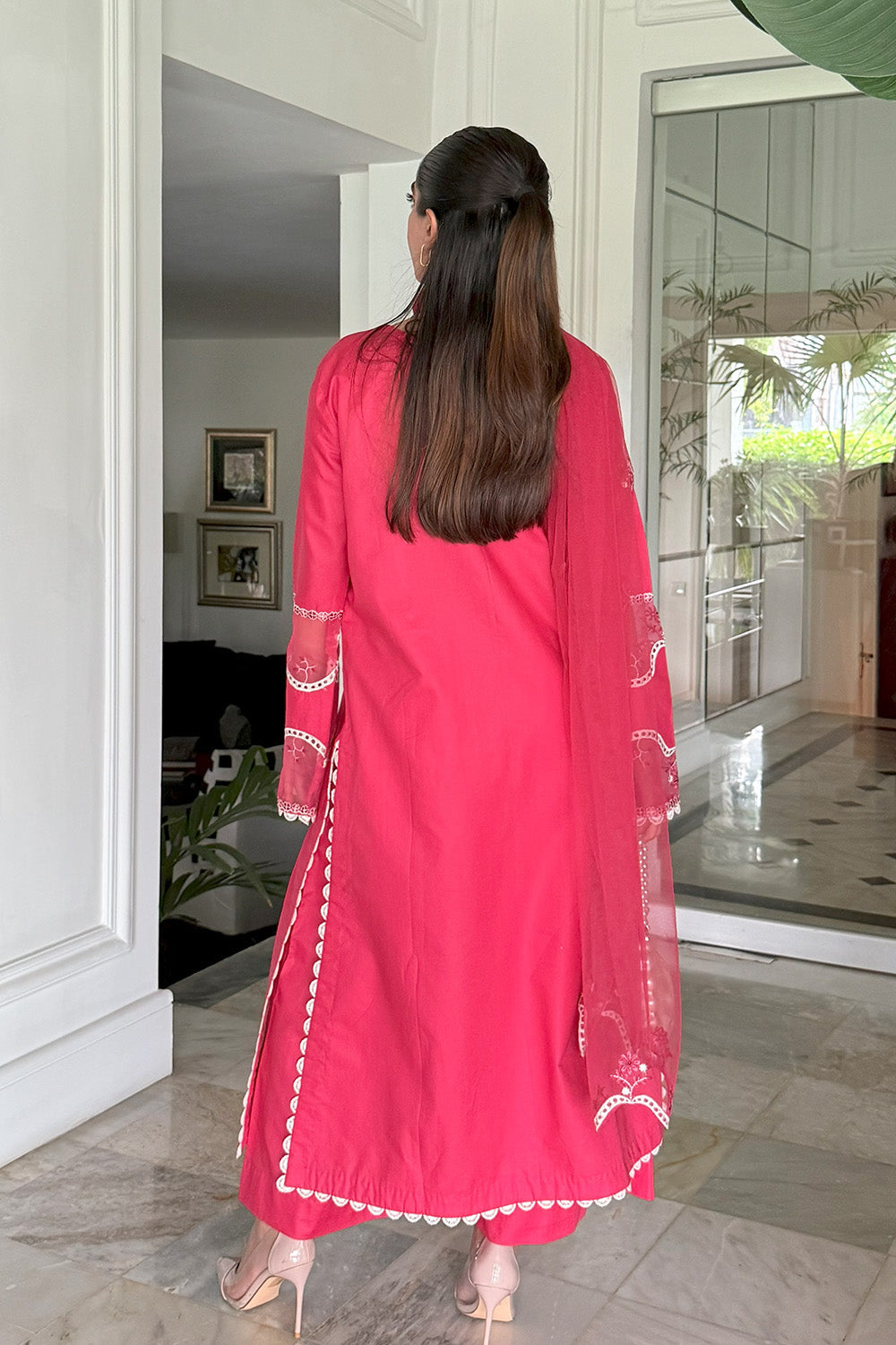 Maryum N Maria | Vasl Pret | FAYRA - MSS5708