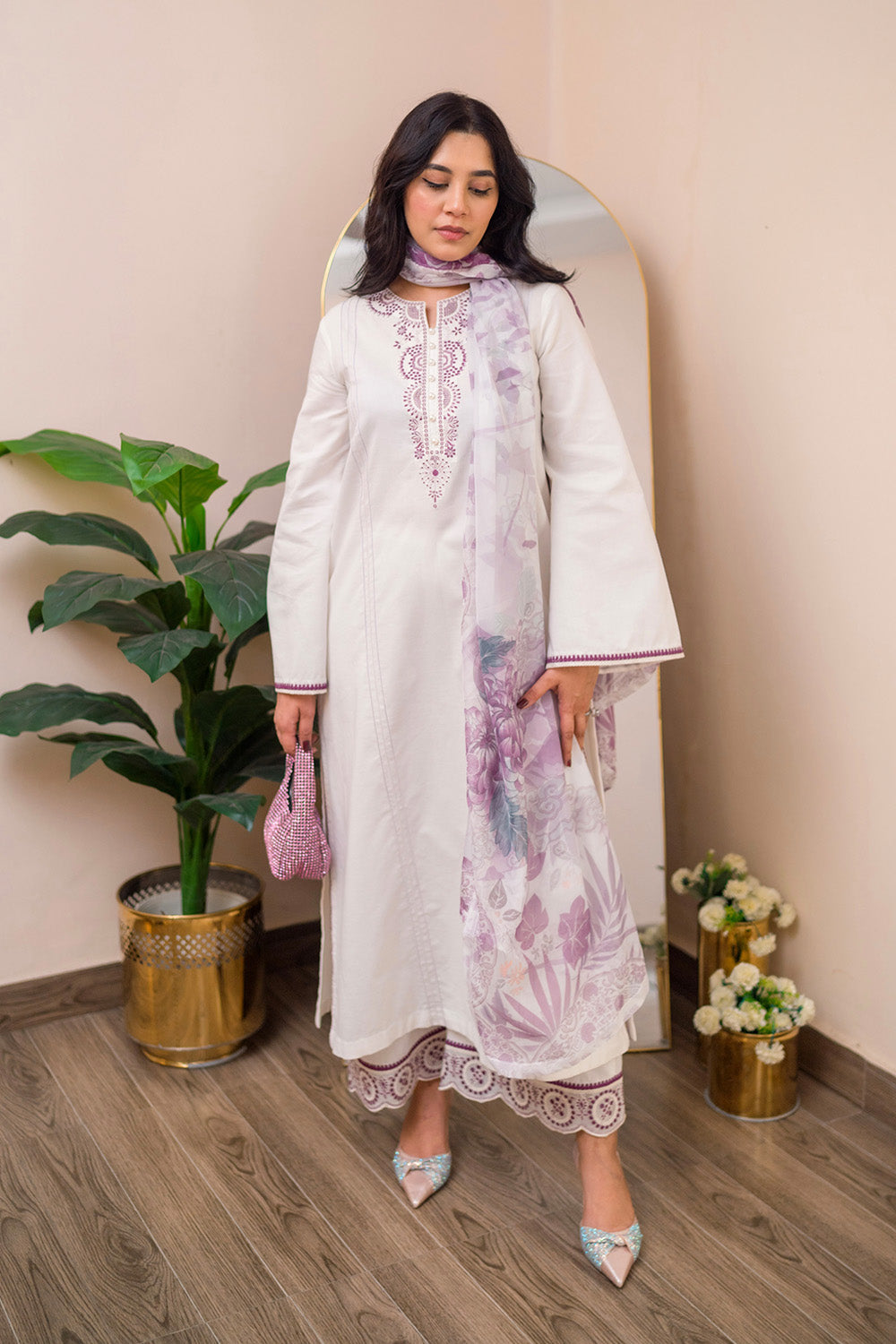 Maryum N Maria | Vasl Pret | LAIRAA - MSS5712