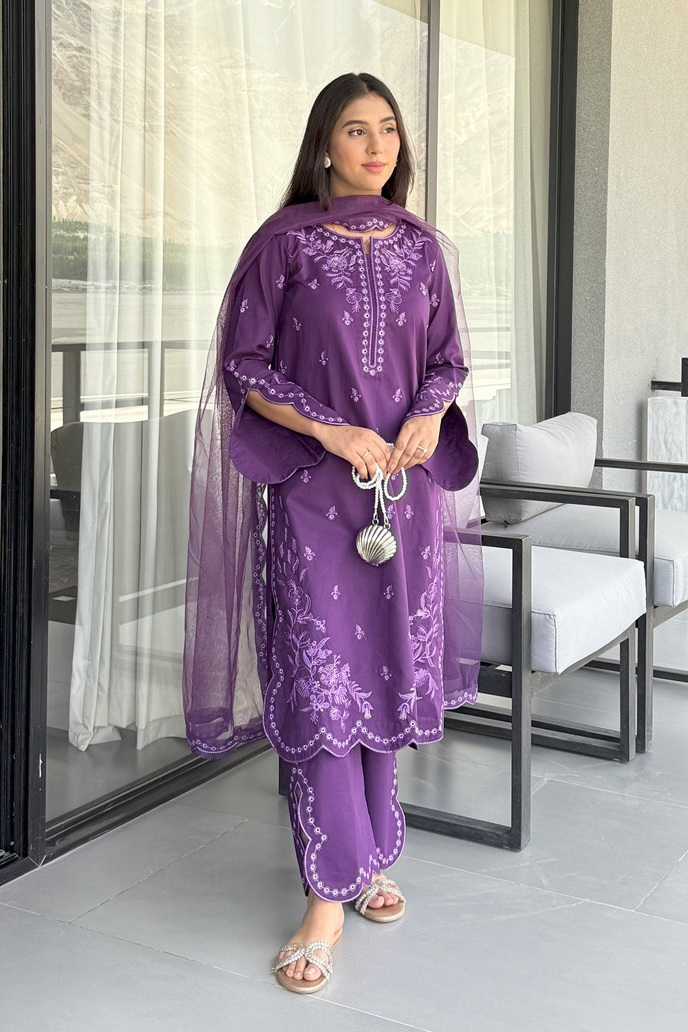 Maryum N Maria | Vasl Pret | YURA - MSS5714