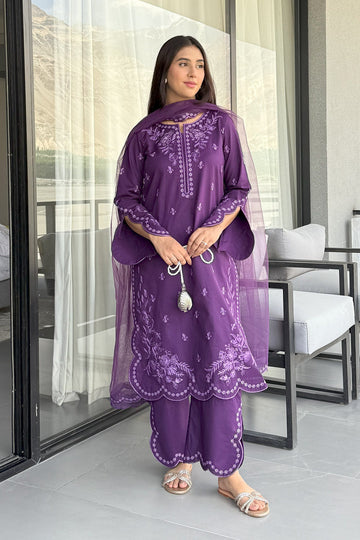 Maryum N Maria | Vasl Pret | YURA - MSS5714