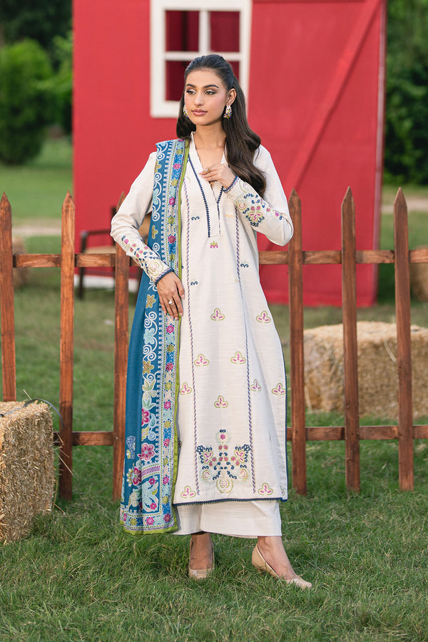 Maryum N Maria | Cosy Crew Winter Pret 25  GULRUKH - MSS5766