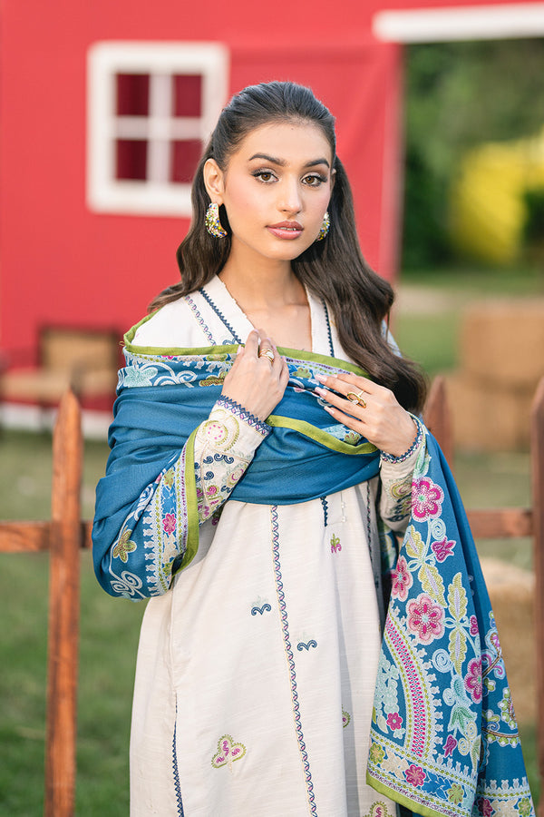 Maryum N Maria | Cosy Crew Winter Pret 25  GULRUKH - MSS5766