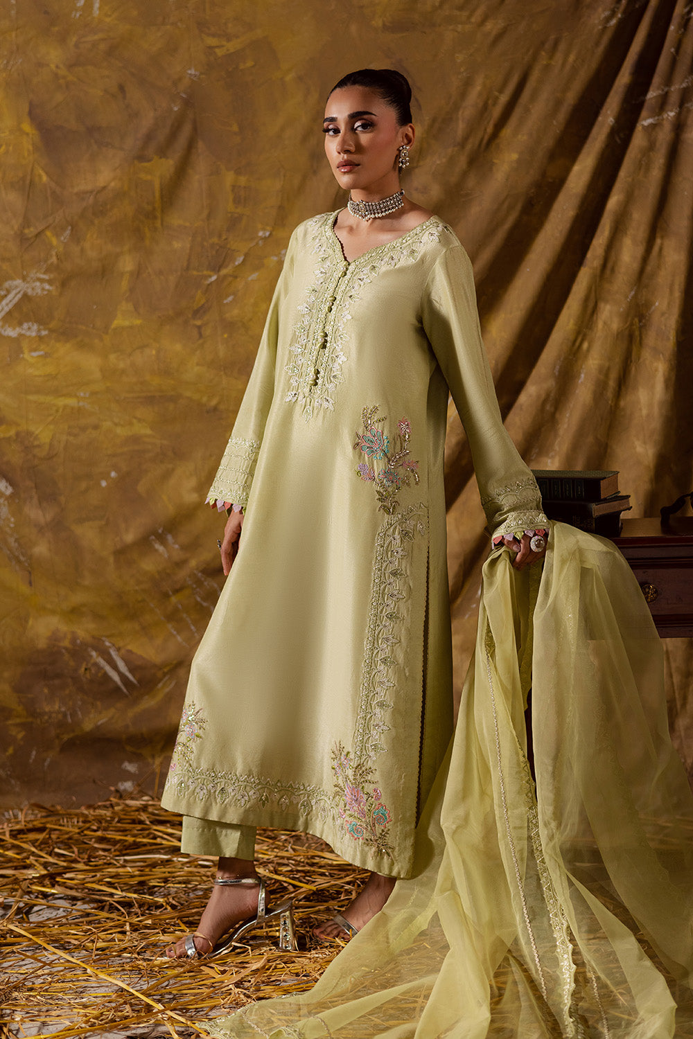 Maryum N Maria | Zarq Festive | FARES - MSS5830