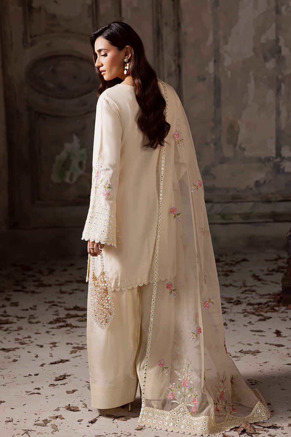 Maryum N Maria | Zarq Festive | ZEEVA - MSS5831